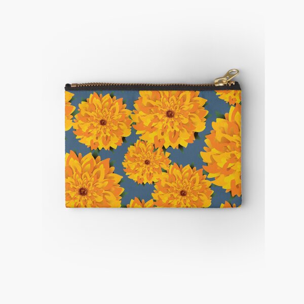 Item preview, Sunflowers on Blue designed and sold by jeff-jones.