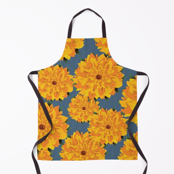 Item preview, Sunflowers on Blue designed and sold by jeff-jones.