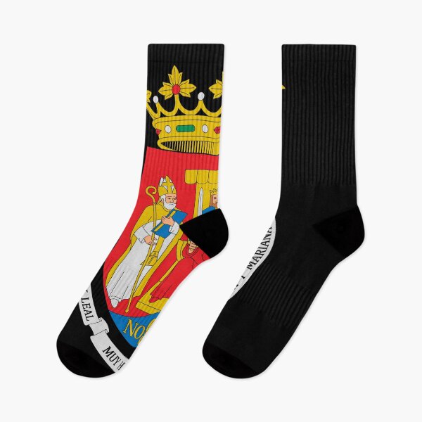 Item preview, Sevilla flag coat of arms designed and sold by mikoala50.