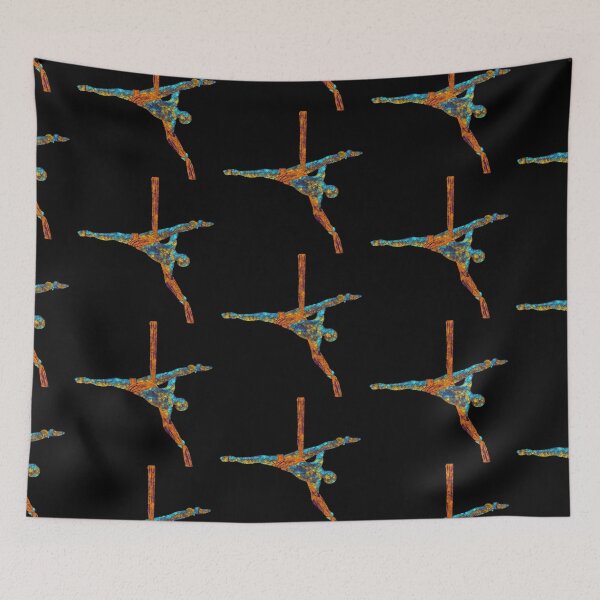 Item preview, Aerial Contortion-Aerialist 8 designed and sold by FranksArtWorld.