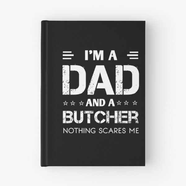 Item preview, I'm A Dad And Butcher gift For Men Father,Worlds Best Butcher, Meat Butcher Butchery Butchers Team designed and sold by Essakhi12.