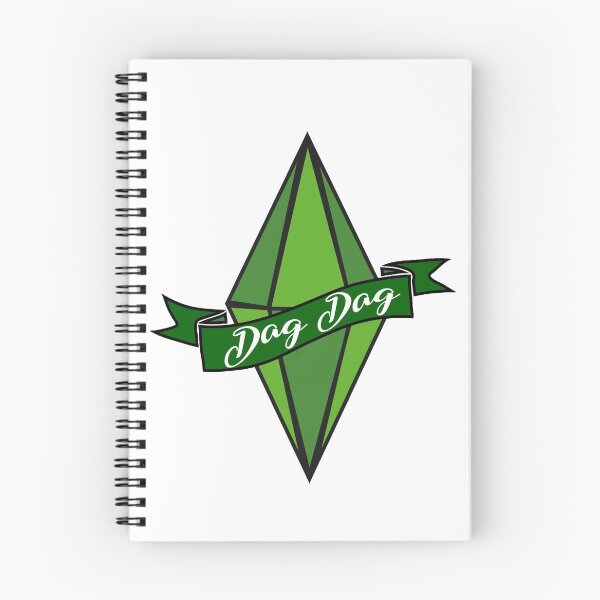 Item preview, Plumbob dag dag designed and sold by Backstage by Leyzel.