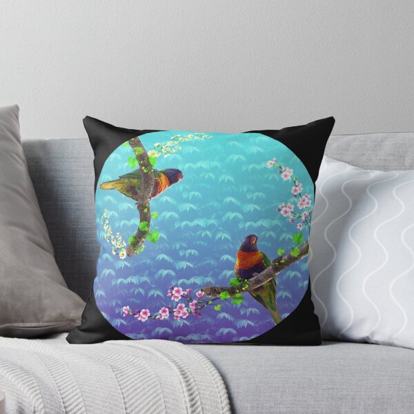 Item preview, Rainbow Lorikeet designed and sold by Cosmic Store.