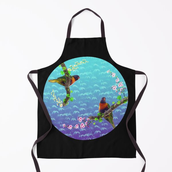 Item preview, Rainbow Lorikeet designed and sold by Cosmic Store.