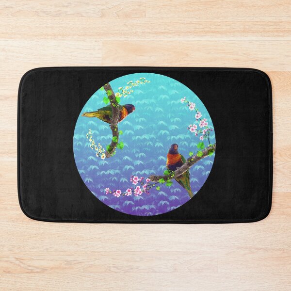 Item preview, Rainbow Lorikeet designed and sold by Cosmic Store.
