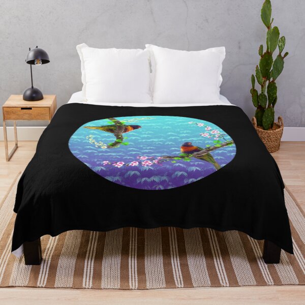 Item preview, Rainbow Lorikeet designed and sold by Cosmic Store.