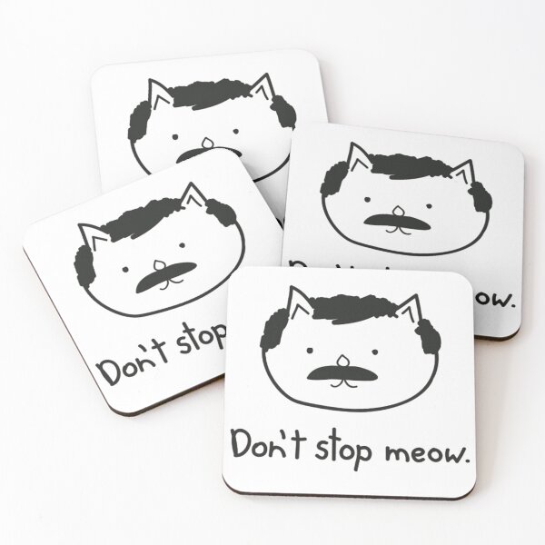 Item preview, no pares de maullar designed and sold by DIDOSSO.