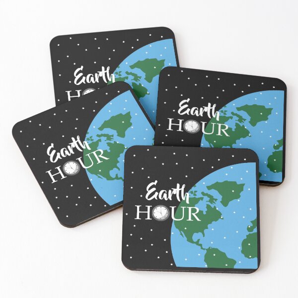 Item preview, Earth Hour Save The Planet Eco Friendly Husband Wife Friend Gift designed and sold by cattiktoks1718.
