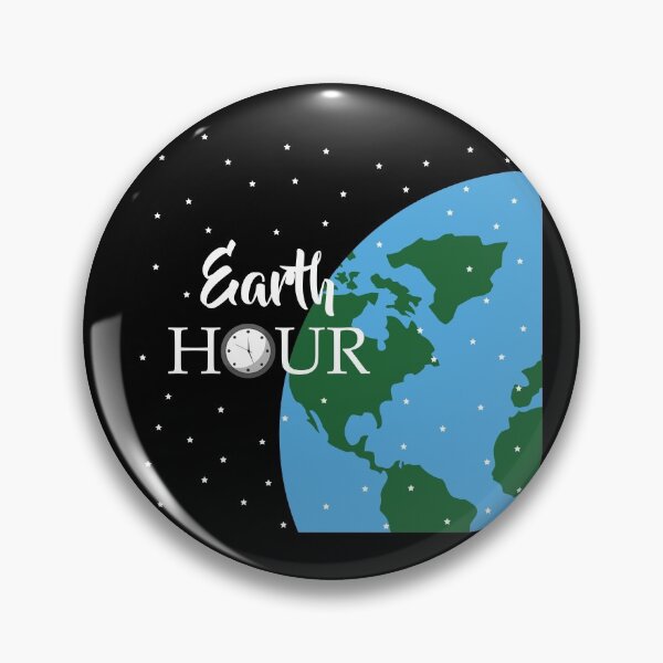 Item preview, Earth Hour Save The Planet Eco Friendly Husband Wife Friend Gift designed and sold by cattiktoks1718.