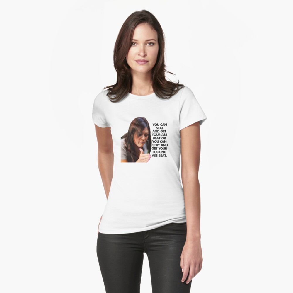 Artikel-Vorschau von Tailliertes T-Shirt, designt und verkauft von pnkrose.