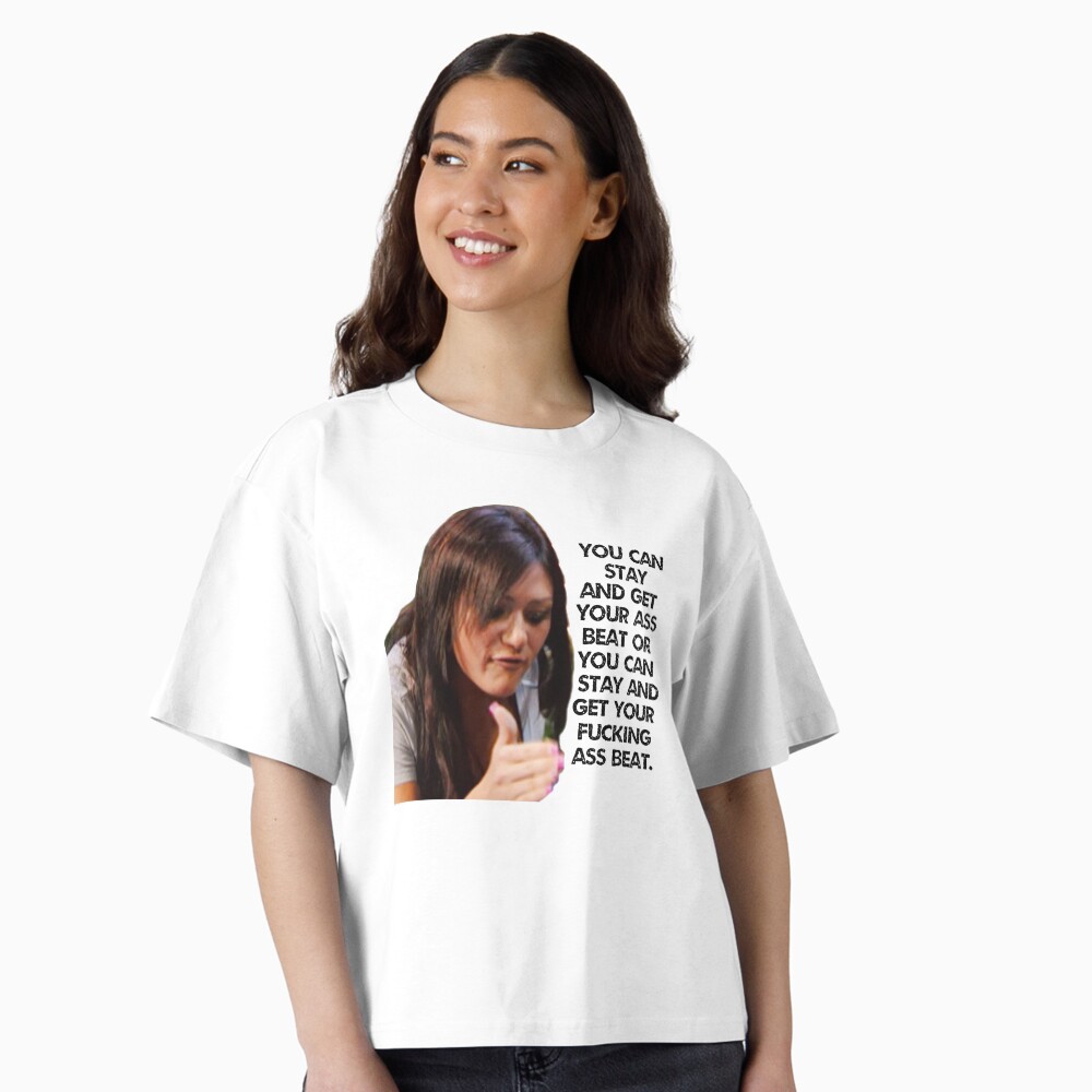 jwoww jersey shore | Sticker