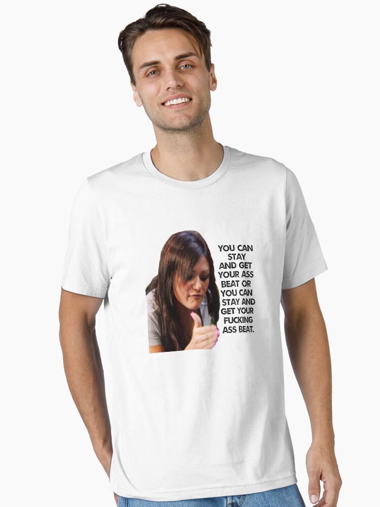 jwoww jersey shore Essential T-Shirt