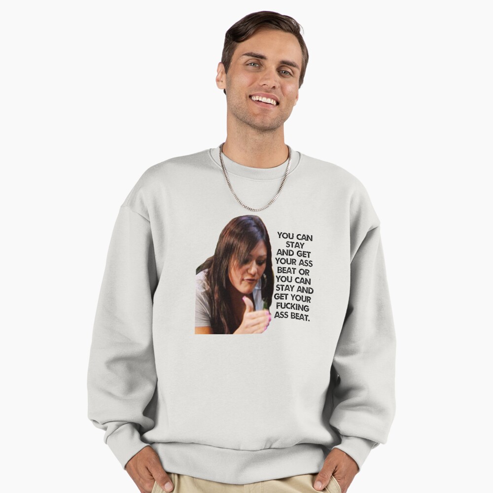 jwoww jersey shore | Sticker