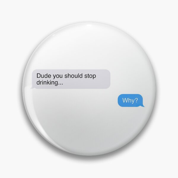 Item preview, Stop Drinking designed and sold by Charlotte1597.