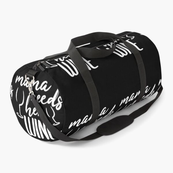 Item preview, Mama Needs Wine designed and sold by jacks-tees.