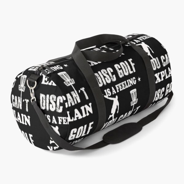 Item preview, Disc Golf Is A Feeling, You Can't Explain. designed and sold by Zuepfelmuetzen.