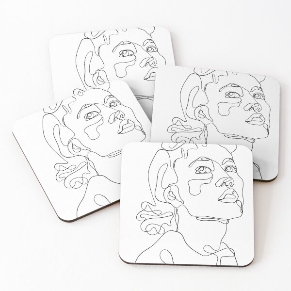 Item preview, Women in dash designed and sold by ylwahildensjo.