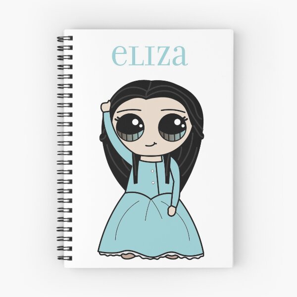 Artikelvorschau, Eliza Schuyler entworfen und verkauft von GooseStudiosCo.