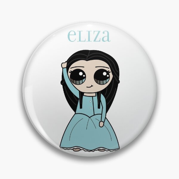 Artikelvorschau, Eliza Schuyler entworfen und verkauft von GooseStudiosCo.