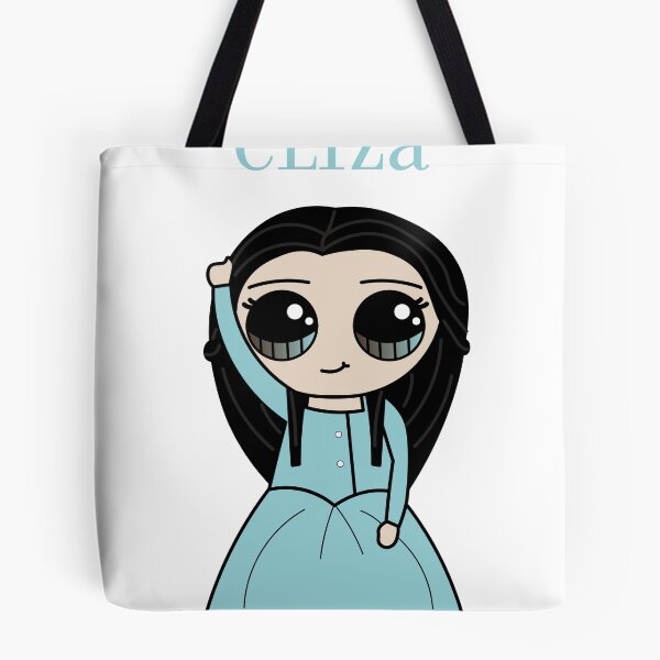 Artikelvorschau, Eliza Schuyler entworfen und verkauft von GooseStudiosCo.
