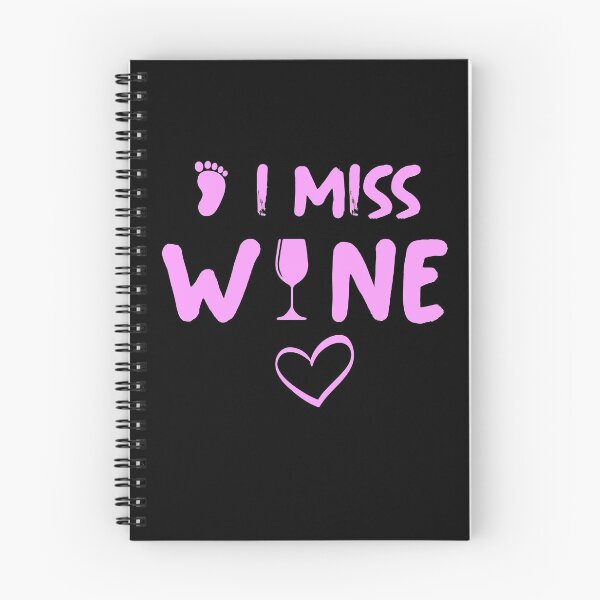 Item preview, I Miss Wine - Tank, I Miss Wine Shirt, Funny Pregnancy Shirt,Wine Lovers Shirt, Funny Baby Reveal Shirt designed and sold by ayoubker.