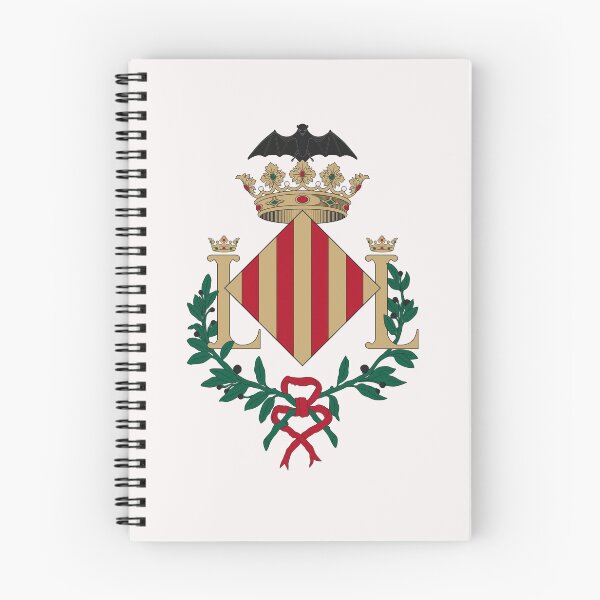 Item preview, Escudo de la bandera de Valencia designed and sold by mikoala50.
