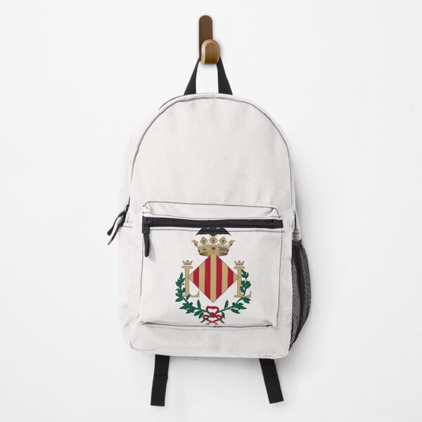 Item preview, Valencia flag coat of arms designed and sold by mikoala50.