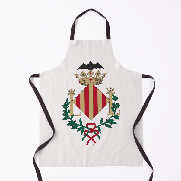 Item preview, Valencia flag coat of arms designed and sold by mikoala50.