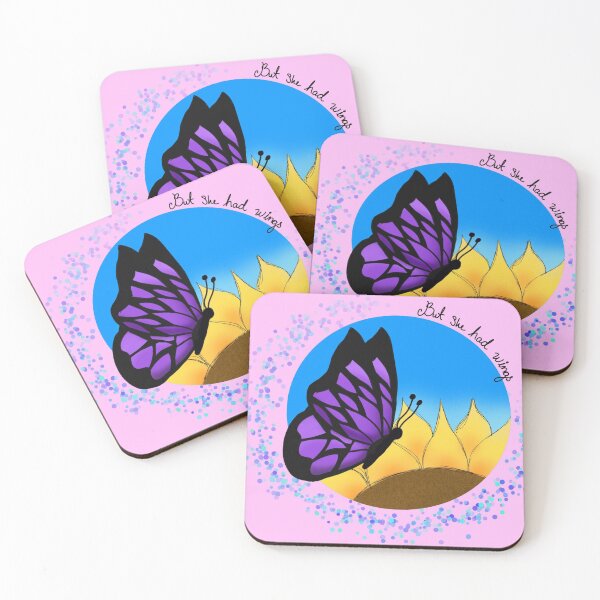 Item preview, But she had wings designed and sold by Basically-Belle.