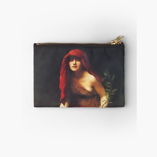 Item preview, Priestess of Delphi designed and sold by ClassicalGreece.