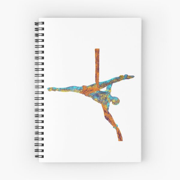 Item preview, Aerial Contortion-Aerialist 8 (WB) designed and sold by FranksArtWorld.