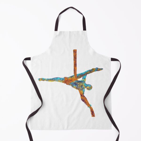 Item preview, Aerial Contortion-Aerialist 8 (WB) designed and sold by FranksArtWorld.