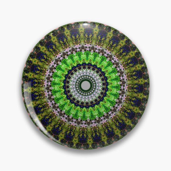 Artikelvorschau, Abstrakte digitale kaleidoskopische TerryficArt entworfen und verkauft von Terry Senior.
