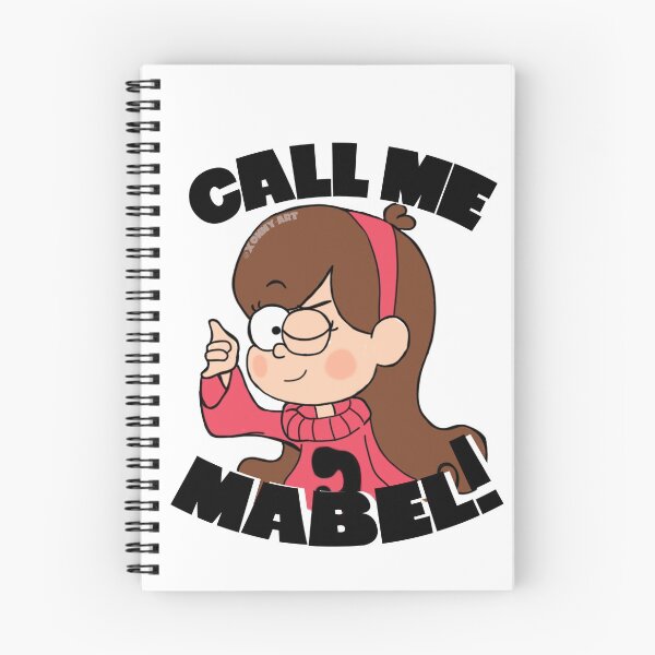 Item preview, Call Me Mable designed and sold by Xohny-Art.