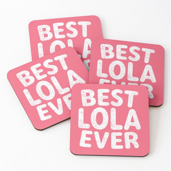 Item preview, Best Lola Ever Shirt Funny Mother's Day Gift Christmas designed and sold by KuznecovaDesign.