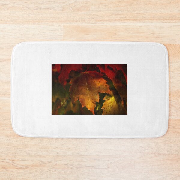 Item preview, Autumn Maple Leaves  designed and sold by Elaine Manley.