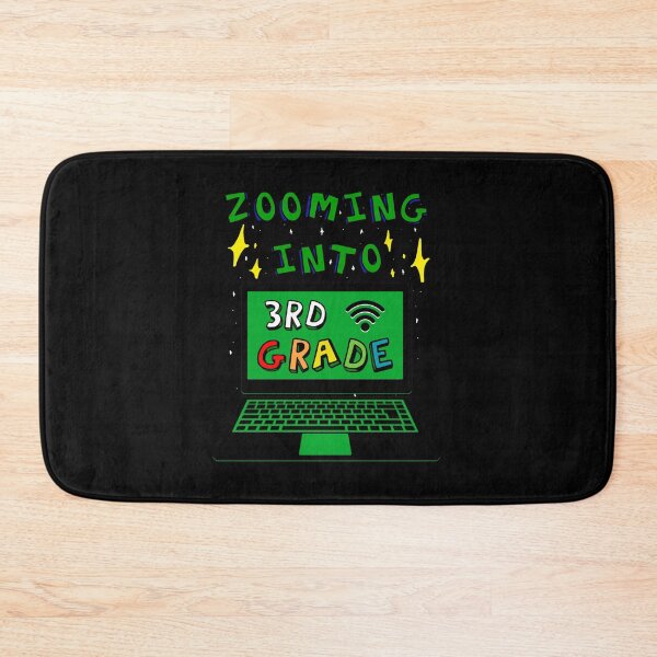 Item preview, Zooming into 3rd grade | virtual class designed and sold by Mixture-DESIGN.