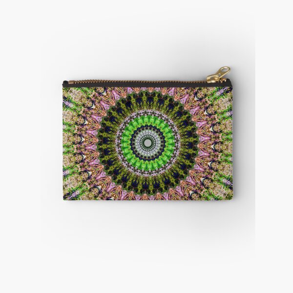 Item preview, Abstract Digital kaleidoscopic TerryficArt designed and sold by Terry Senior.