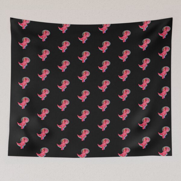 Item preview, Space Pachycephalosaurus designed and sold by Moopichino.