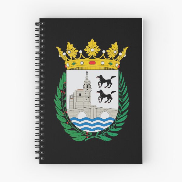 Item preview, Bilbao flag coat of arms designed and sold by mikoala50.