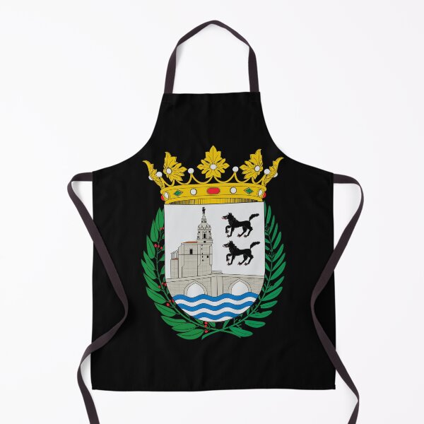 Item preview, Bilbao flag coat of arms designed and sold by mikoala50.
