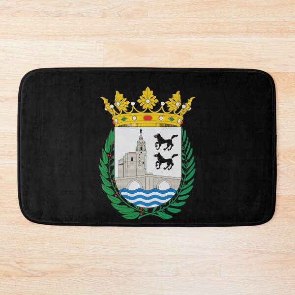 Item preview, Bilbao flag coat of arms designed and sold by mikoala50.