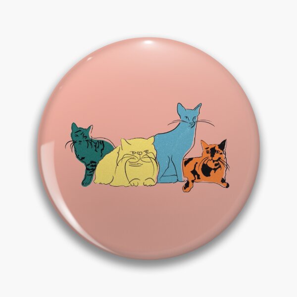 Item preview, The Lovecats  designed and sold by mirandaelder.