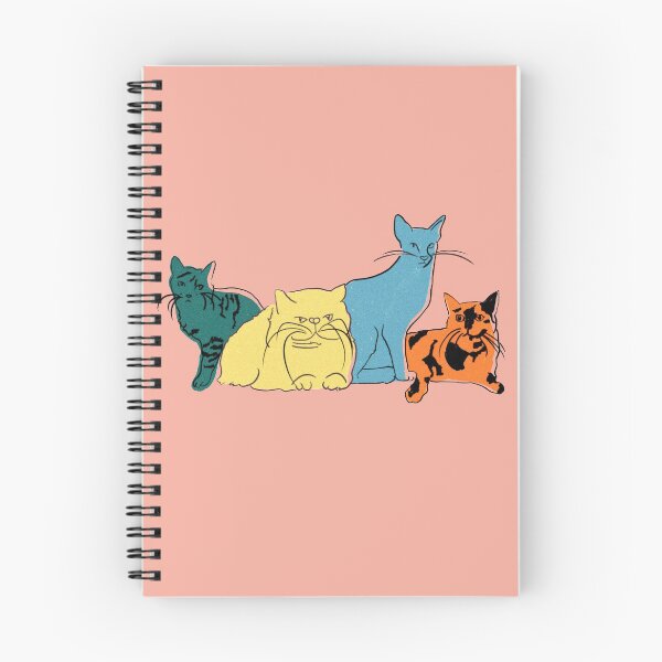 Item preview, The Lovecats  designed and sold by mirandaelder.