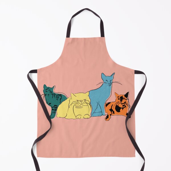 Item preview, The Lovecats  designed and sold by mirandaelder.