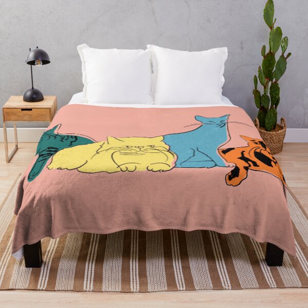 Item preview, The Lovecats  designed and sold by mirandaelder.