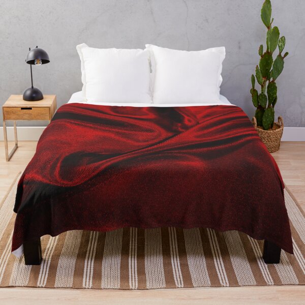 Item preview, Red velvet art designed and sold by AznavourByKarin.