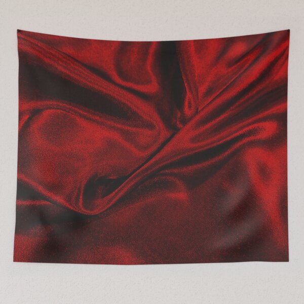 Item preview, Red velvet art designed and sold by AznavourByKarin.
