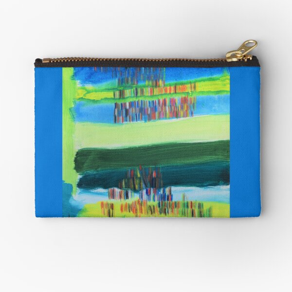 STLArtistsFirst Reflection Zipper Pouch