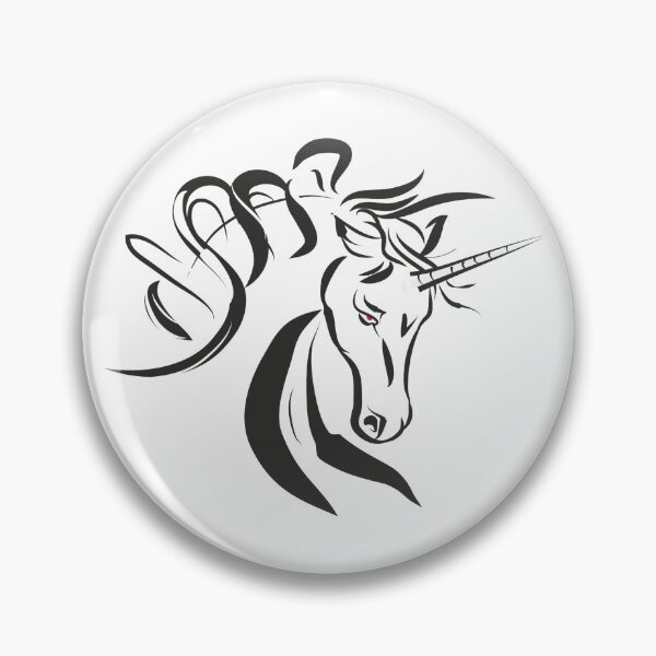 Item preview, unicorn designed and sold by beoubeou.